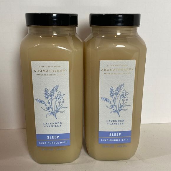 Bath & Body Works Bath & Body Bath Body Works Sleep Luxe Bubble